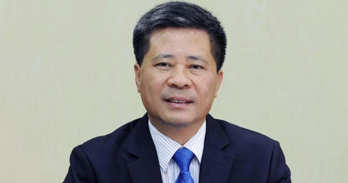 Ông Đặng Phan Trường bị khởi tố, doanh nghiệp phát thông báo mới