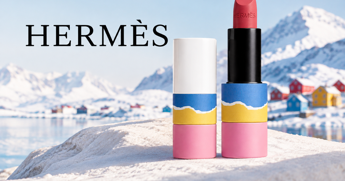Hermès ra mắt 3 thỏi son phiên bản giới hạn, giá hơn 2,3 triệu đồng: “Mảnh ghép” mới của đế chế xa xỉ