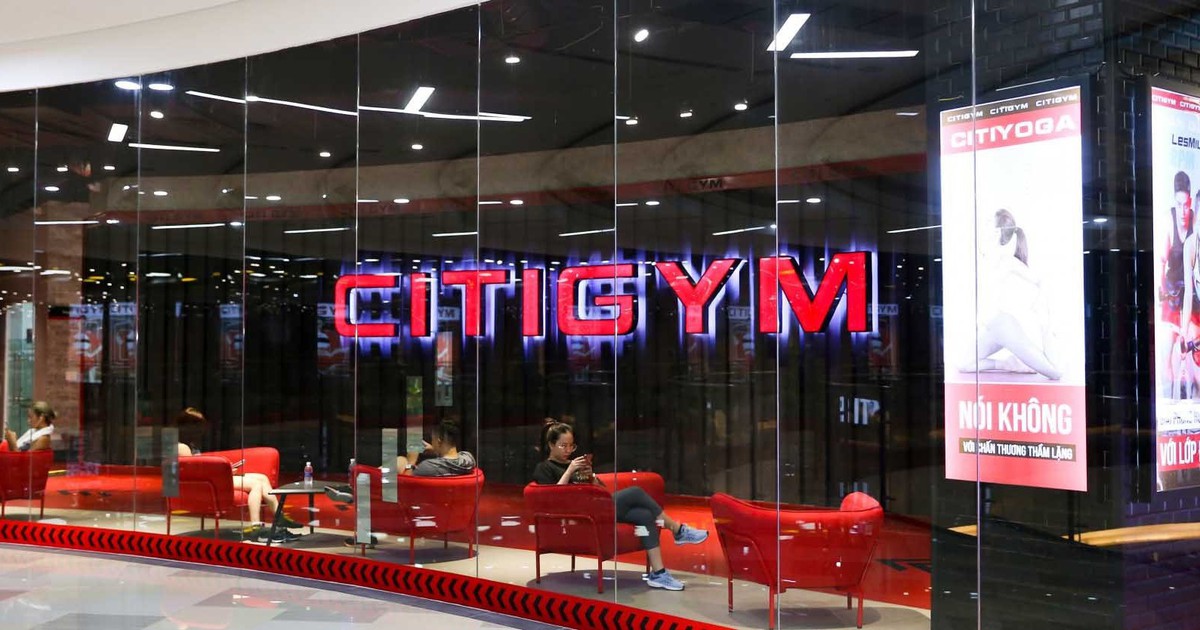 Nóng: CITIGYM thông báo sắp dừng hoạt động 2 ch...