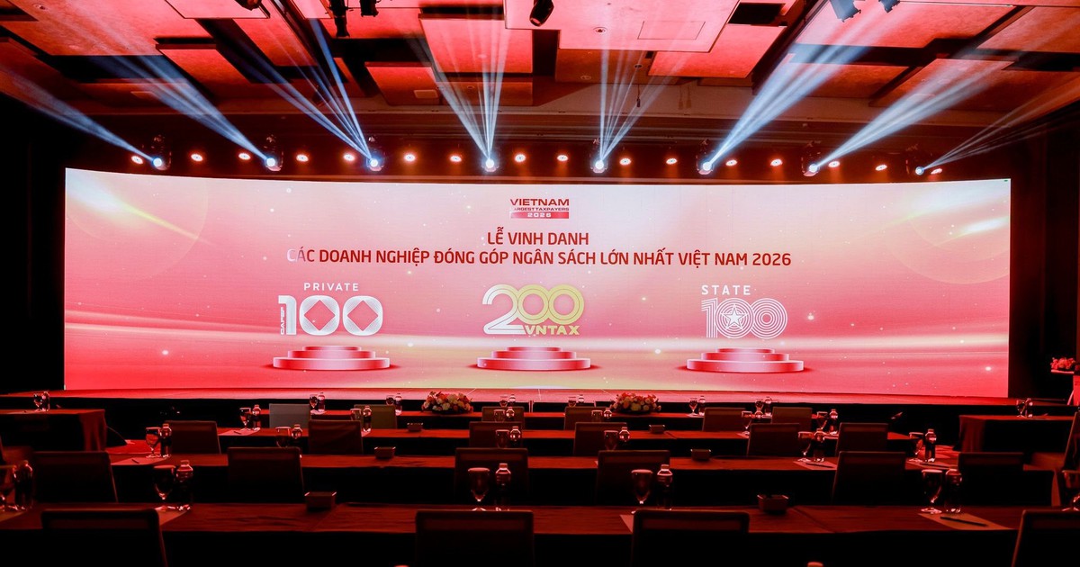 Chỉ 20 doanh nghiệp đóng hơn 600.000 tỷ đồng vào ngân sách Việt Nam