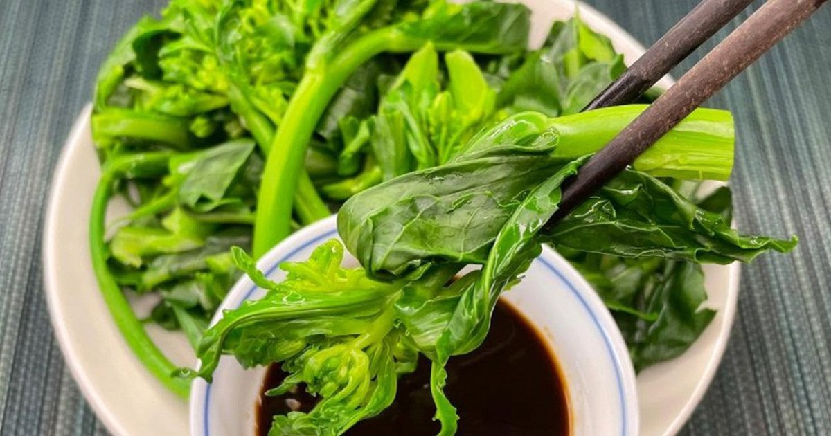 Loại rau lọt top 10 “tốt nhất thế giới”, vitamin C vượt xa cam, chứa chất chống ung thư độc quyền: Bạn biết rau gì không?