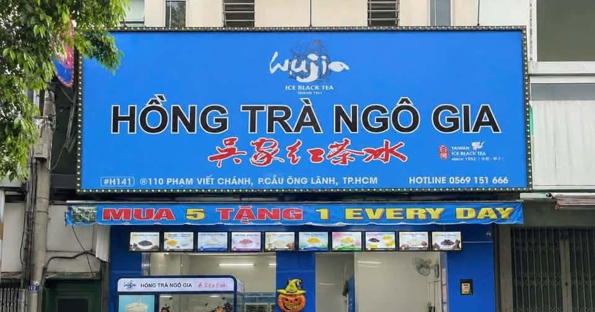 Nợ thuế hơn 20 tỷ đồng: Hồng Trà Ngô Gia nói gì?