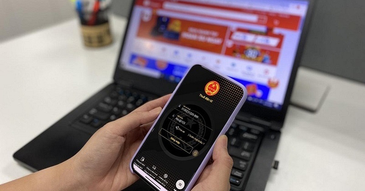 Cập nhật mới nhất trên eTax Mobile: Người dùng ...