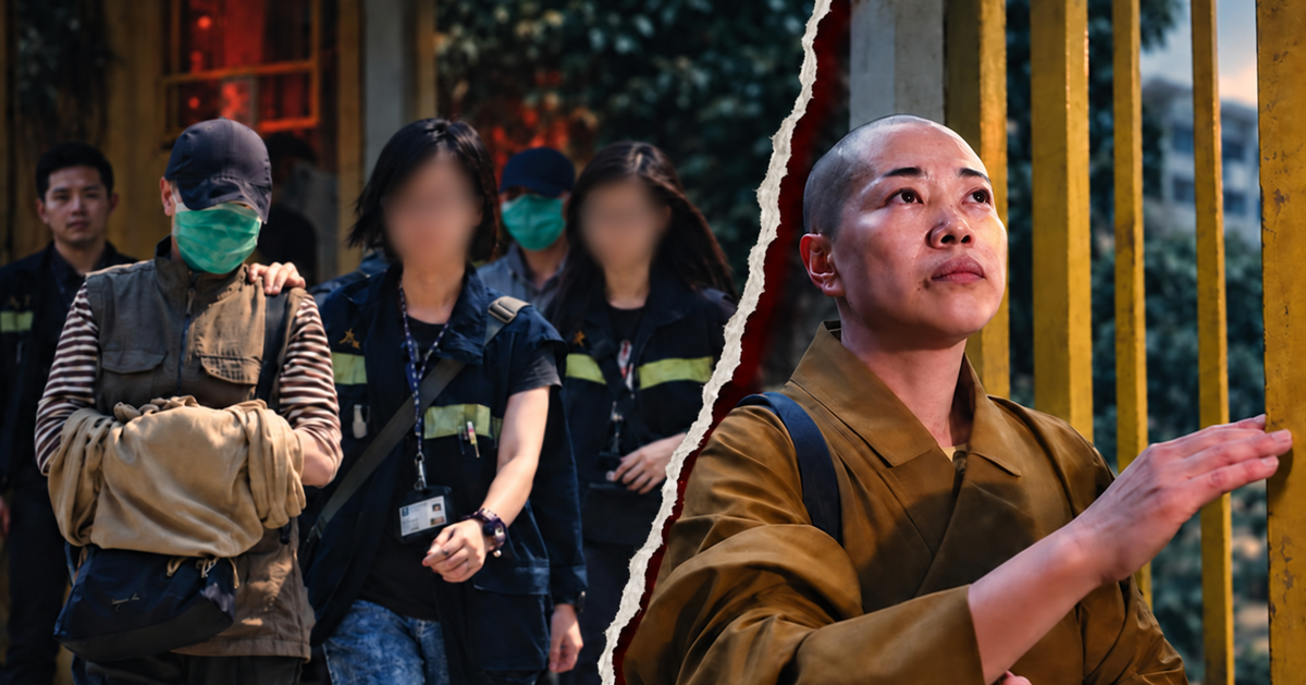 Vụ án chấn động Hong Kong (Trung Quốc): Nữ trụ ...