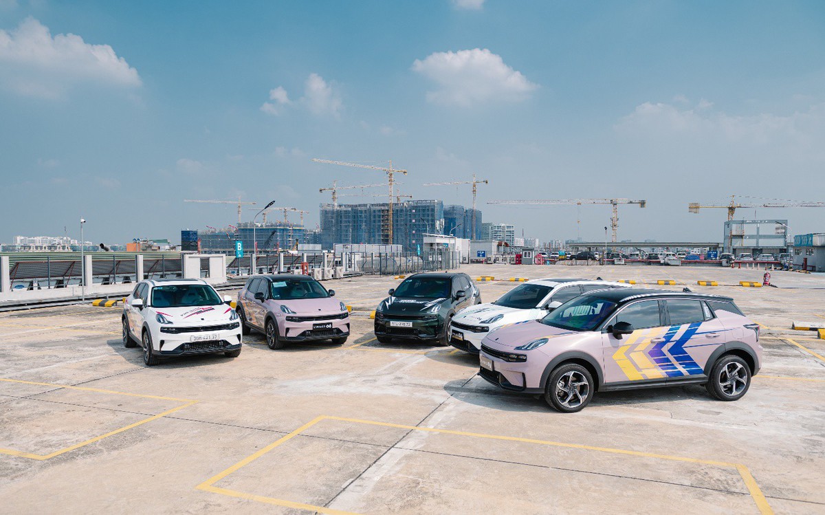 Lynk & Co Việt Nam tung loạt ưu đãi cho khách m...