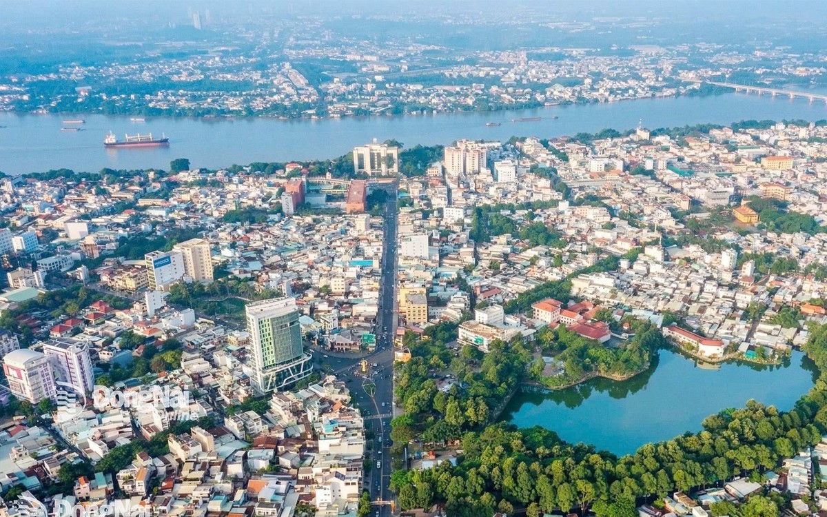 Biên Hòa bước vào chu kỳ đô thị mới: Nhu cầu nhà ở sẽ thay đổi ra sao?