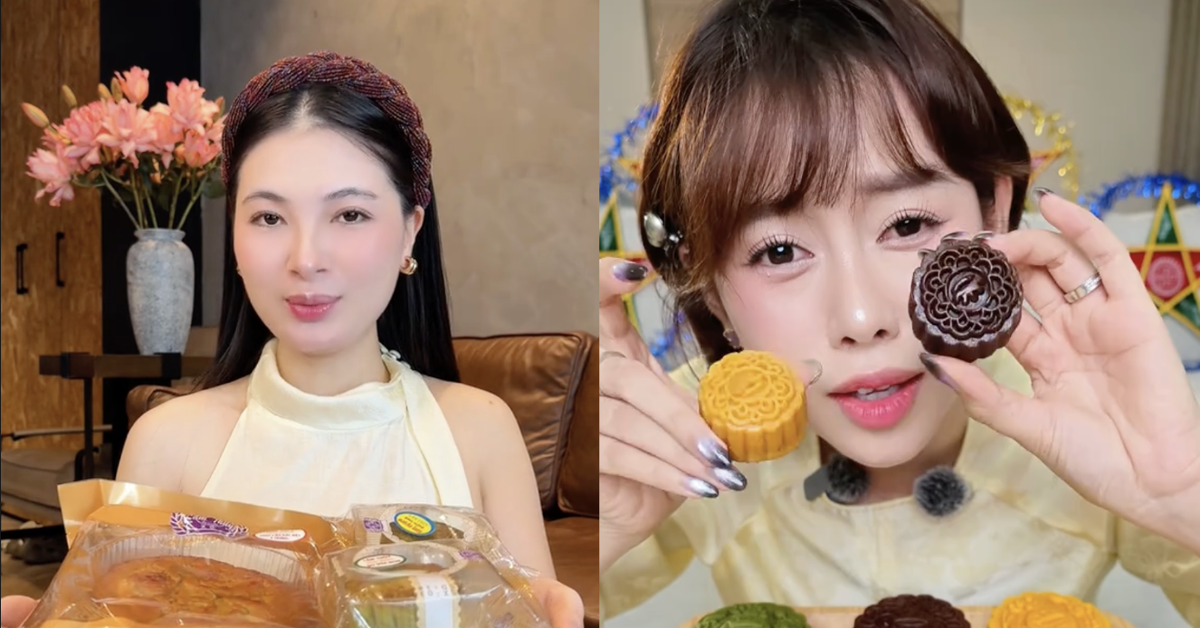 Lâm Thủy, Hồi Ức 1997 và những chiếc bánh Trung thu giá vài chục nghìn đồng đang trở thành xu hướng?