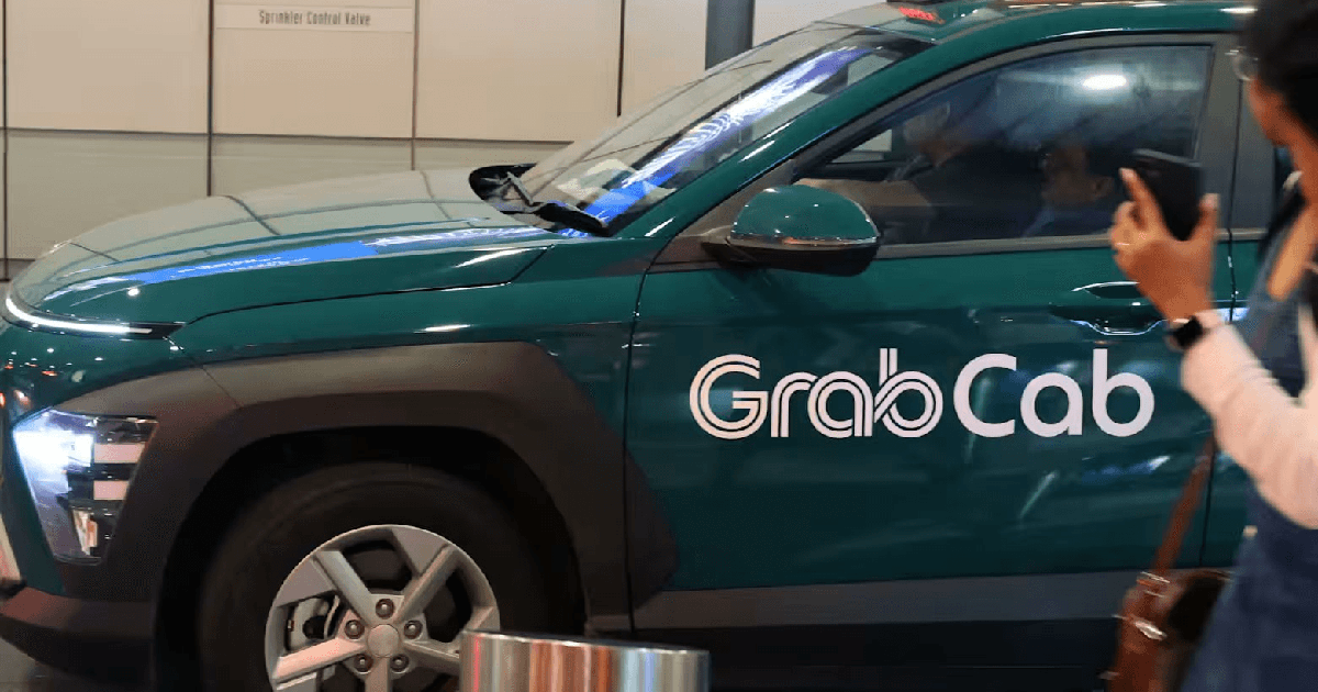 Grab vừa chi 1,49 tỷ USD thâu tóm một công ty t...