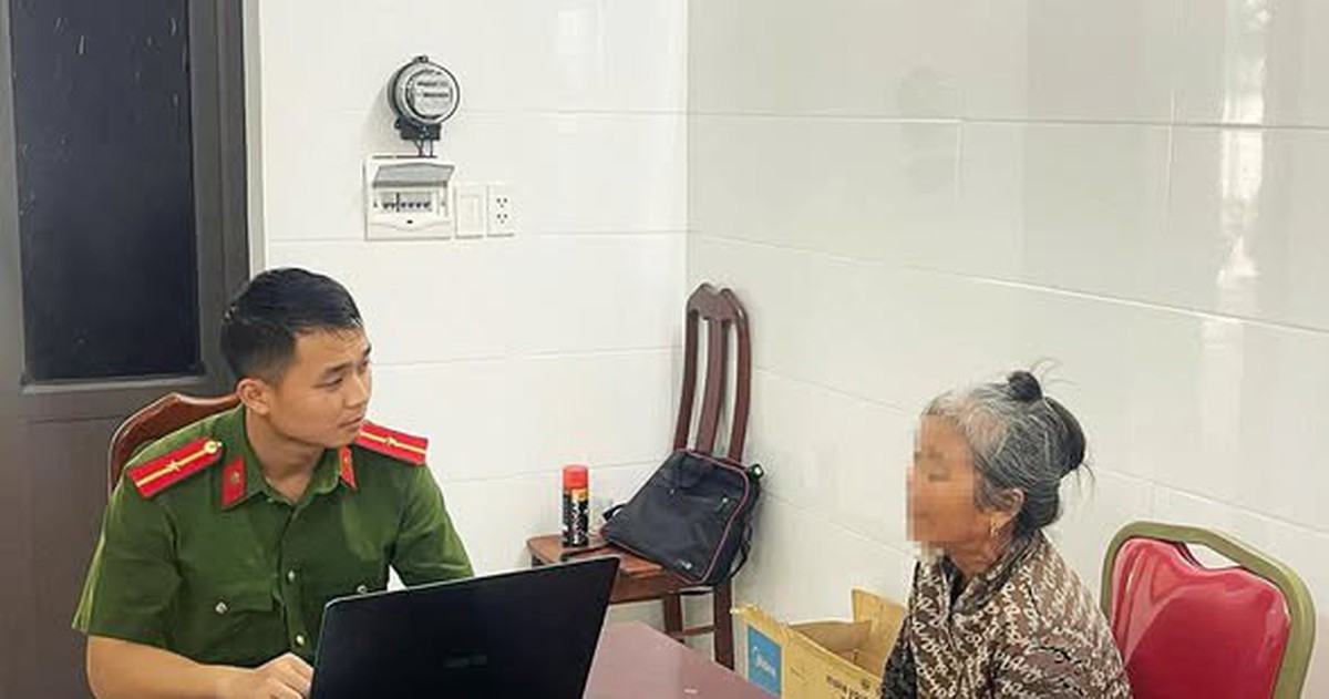 Xử phạt cụ bà đồn thổi tin thất thiệt về đời tư của người khác dựa trên "những lời bàn tán" ở chợ