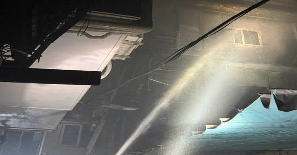 Vụ cháy nhà 5 người tử vong ở Hà Nội: Các nạn nhân là họ hàng, có 2 người đến ở nhờ trong thời gian đi chữa bệnh thì gặp nạn