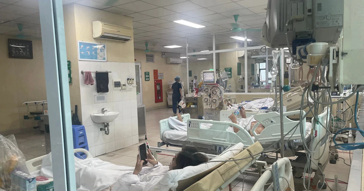 Thông tin mới nhất về sức khoẻ các nạn nhân vụ cháy khiến 5 người tử vong tại Hà Nội
