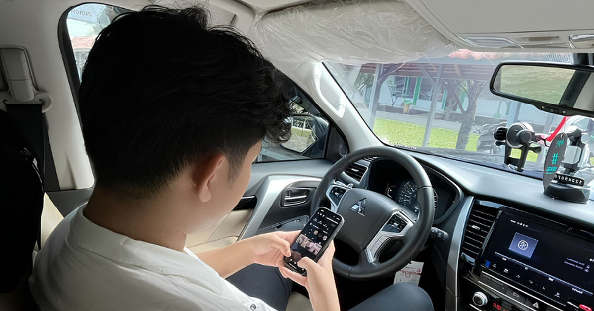 Mua ô tô được 9 tháng, người đàn ông không ngờ lại kiếm tới 1,2 tỷ đồng