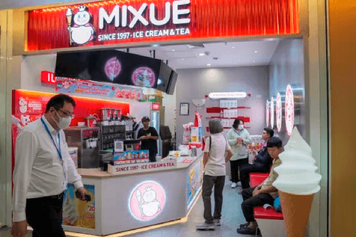 Từ quầy đá bào đến hơn 47.000 cửa hàng: Đâu là ...