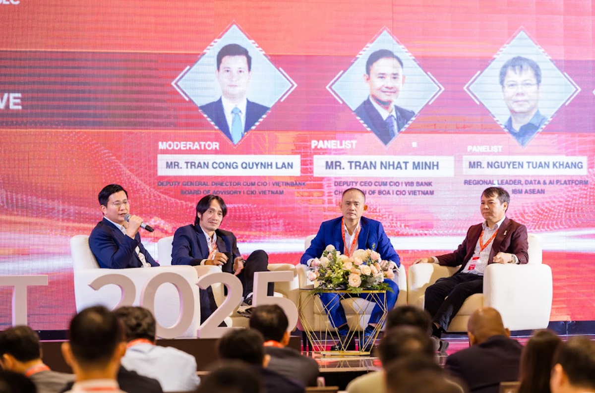 CIO Summit 2026 và câu chuyện thời kỳ thử AI miễn phí sắp kết thúc