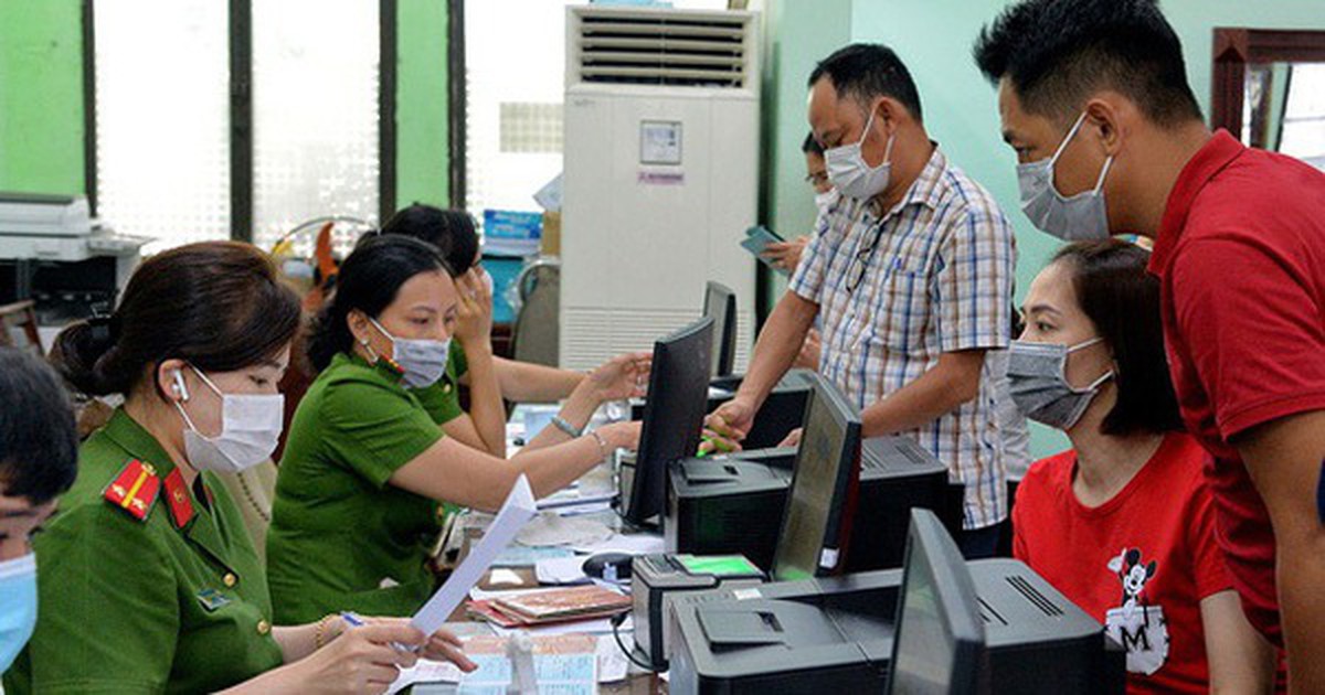 Tất cả người dân có thường trú, tạm trú, tạm vắng chú ý thông báo mới nhất từ công an
