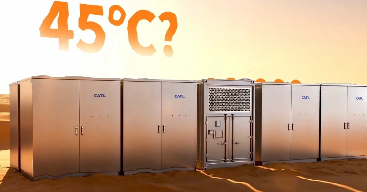 "Gã khổng lồ" CATL bỏ lithium, đổi lấy thứ rẻ hơn 1.000 lần từng bị cả ngành chê là yếu