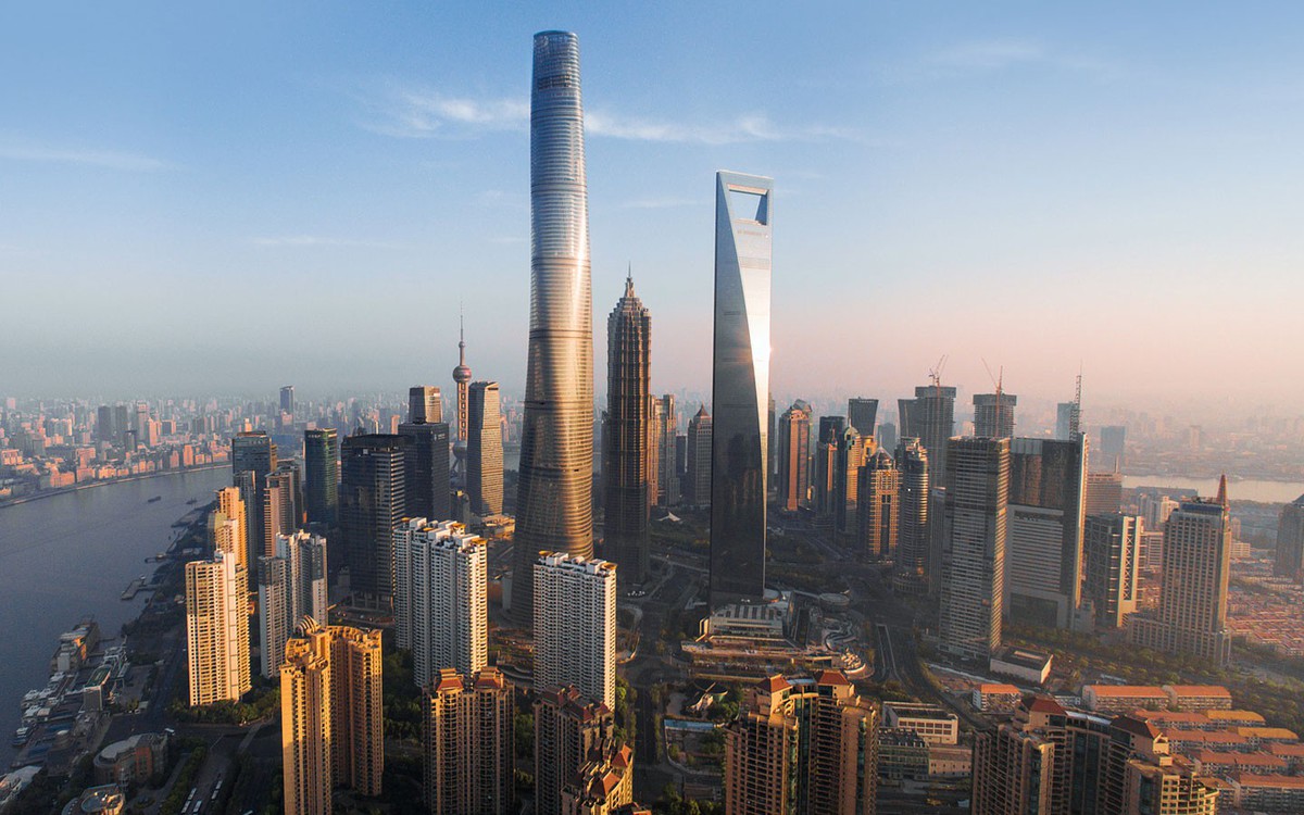 Tòa tháp cao hơn Landmark 81 gần 200m: Nặng tới...