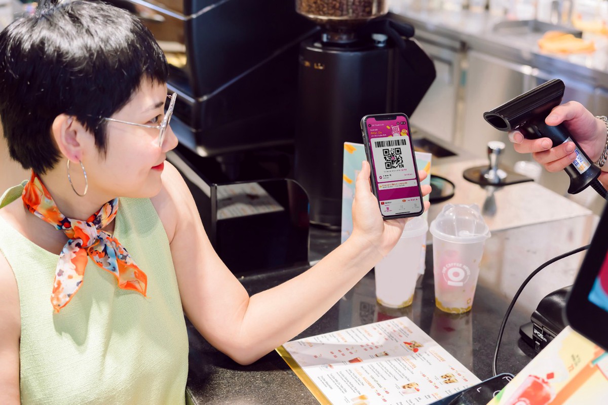 Từ những ly nước 10.000 đồng đến cách thanh toán được hàng triệu người Việt tin dùng