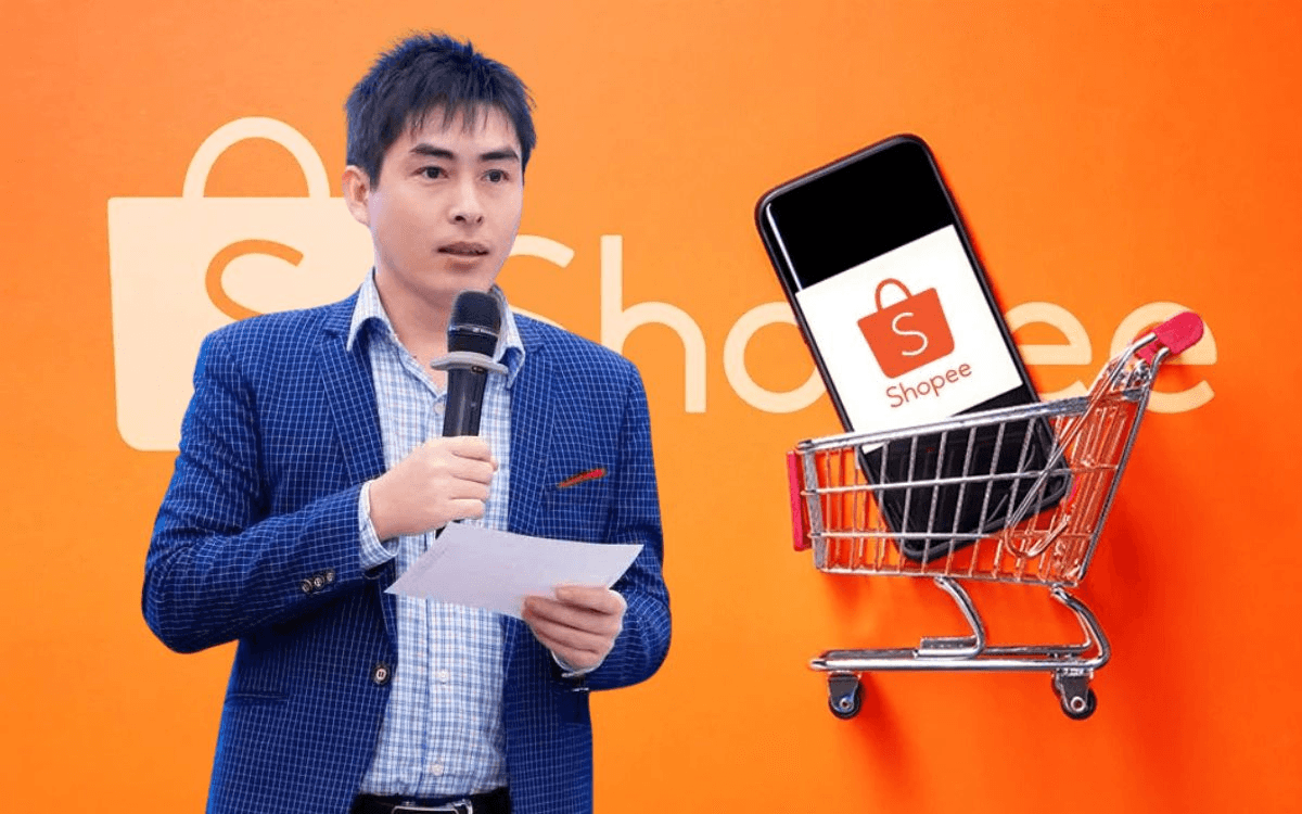 Shoppee thông báo thu 5% thuế TNCN, 5% thuế GTG...