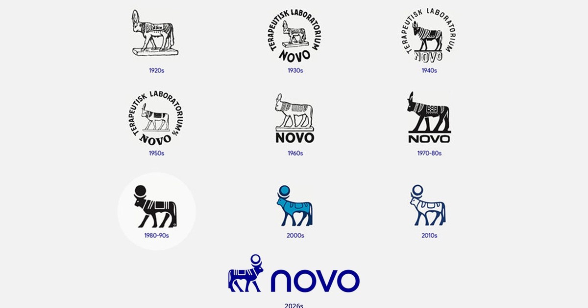 ‘Gã khổng lồ’ dược phẩm Novo Nordisk đổi tên thương hiệu sau hơn 100 năm