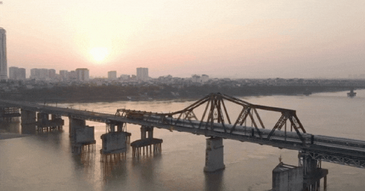 Cây cầu thép "già" nhất Việt Nam sẽ sớm "lên đời"?