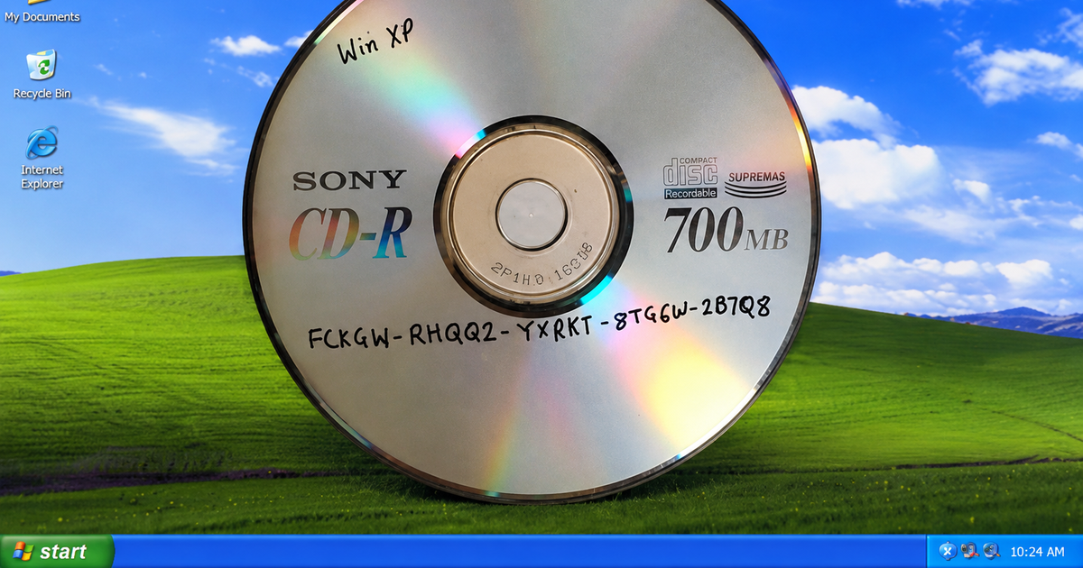 Sau 20 năm, cựu kỹ sư Microsoft tiết lộ bí mật đằng sau key Windows XP huyền thoại của lịch sử