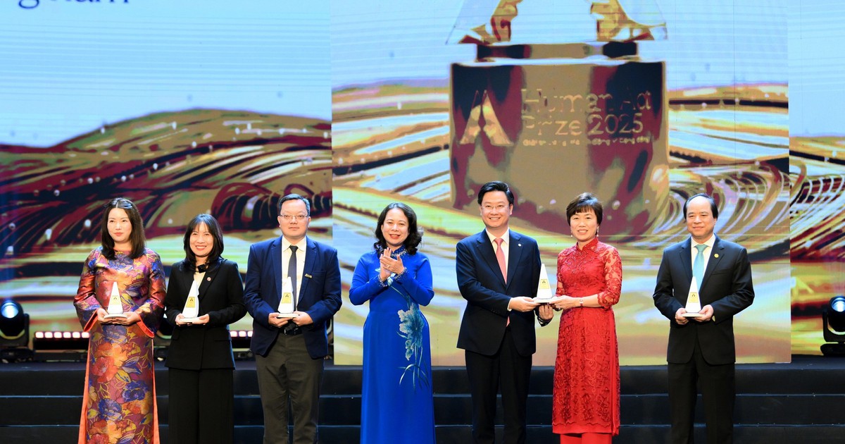 "Giờ G" phát động Human Act Prize 2026: Khi hành động vì cộng đồng tiếp tục lan tỏa
