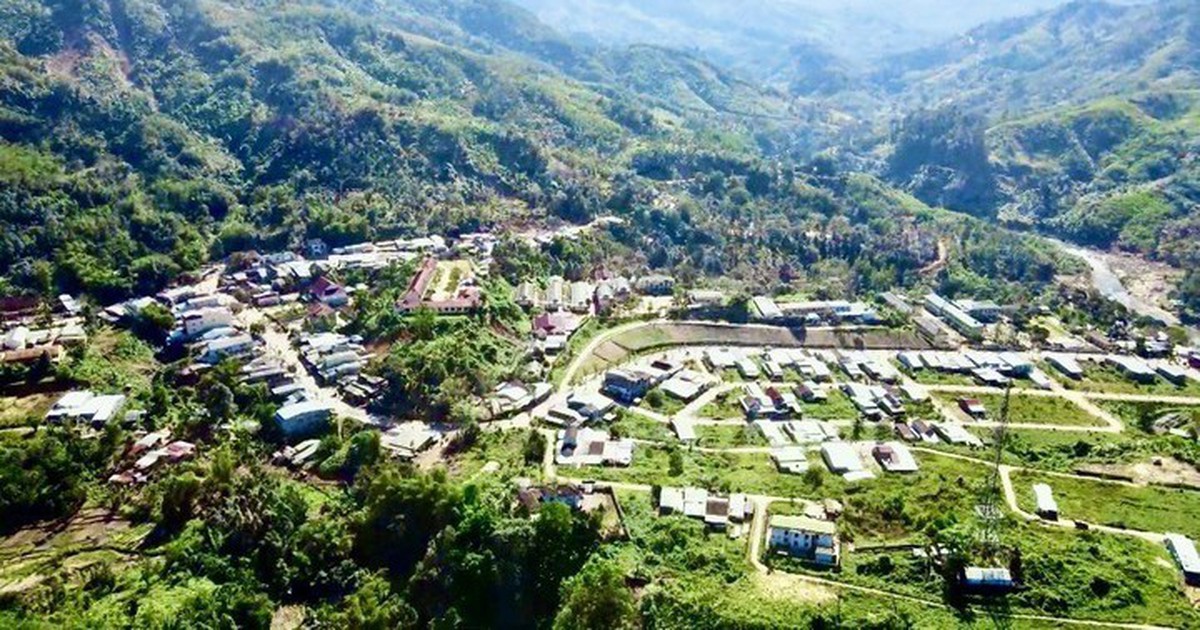 Chưa đầy 1 giờ đồng hồ, miền núi Đà Nẵng hứng 3 trận động đất