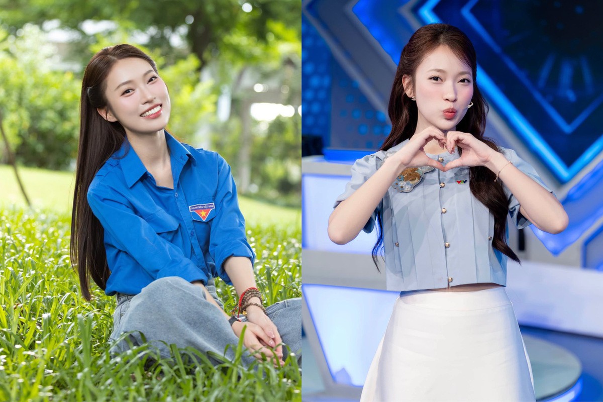 Học vấn của nữ MC vừa tham gia Ủy ban Trung ương Hội LHTN Việt Nam