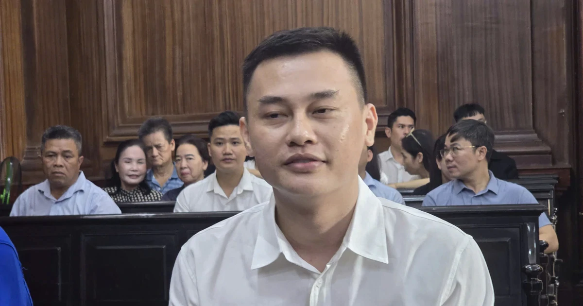 Diễn biến bất ngờ tại phiên tòa xét xử "trùm siêu xe" Phan Công Khanh