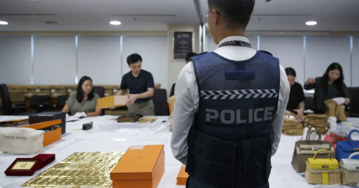 Singapore đấu giá loạt hàng hiệu, bất động sản từ đại án rửa tiền 2,4 tỷ USD