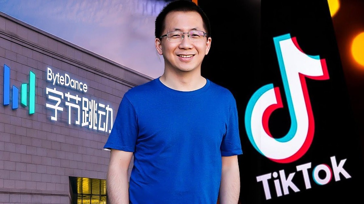 Ông chủ Tiktok vượt Gautam Adani, trở thành người giàu nhất châu Á ở tuổi 43