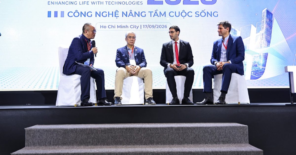 Tech4Life 2026: Ứng dụng AI ngày càng nhiều, là...