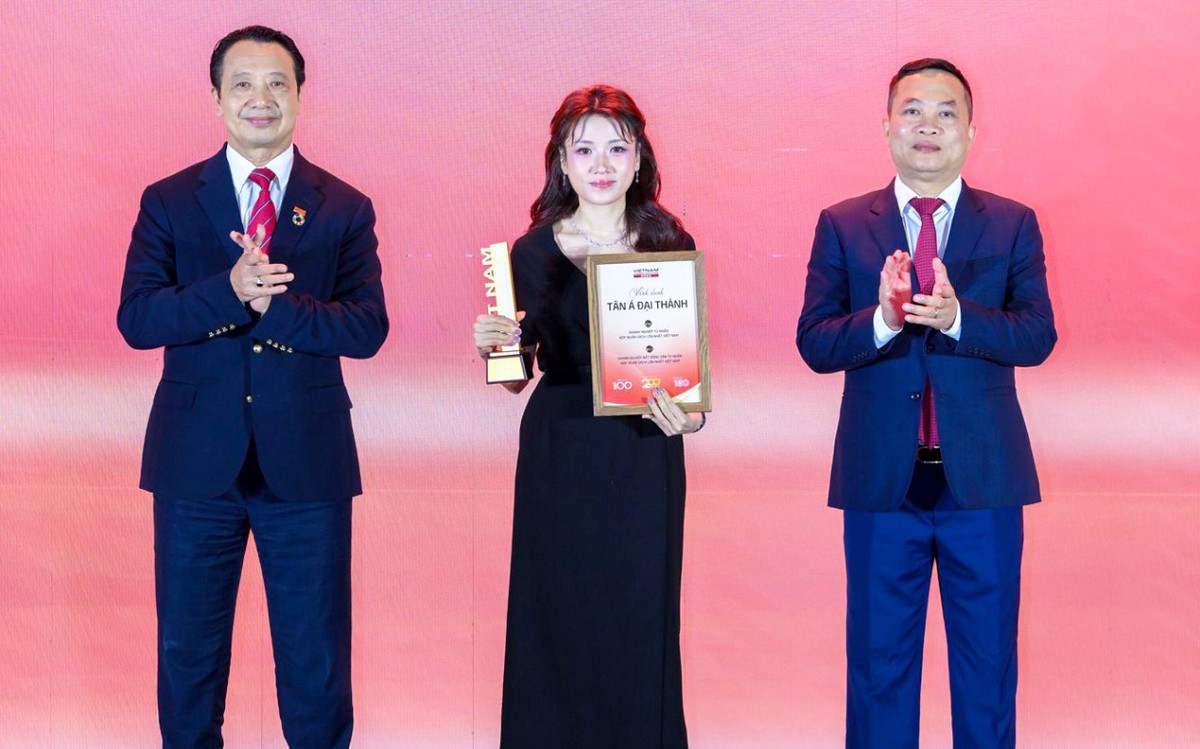 Tân Á Đại Thành: Từ nền tảng 33 năm đến sự tiếp nối của thế hệ lãnh đạo thứ ba