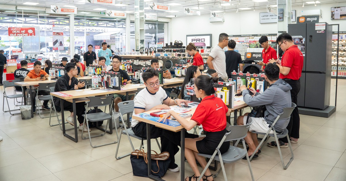 Ngày đầu mở bán: iPhone 18 Pro Max cháy hàng, đ...