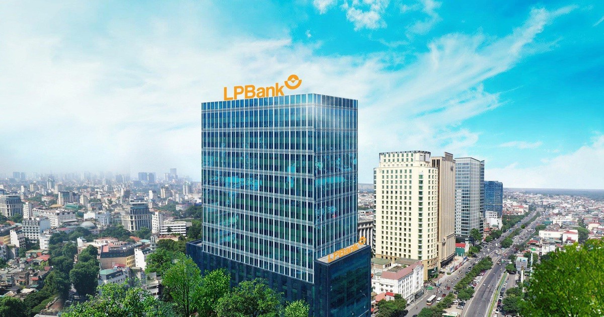 Tài sản thế chấp tại LPBank vượt 1 triệu tỷ đồn...