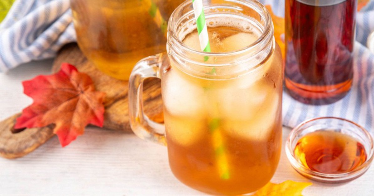 Lời khuyên dành cho những người uống trà thay nước