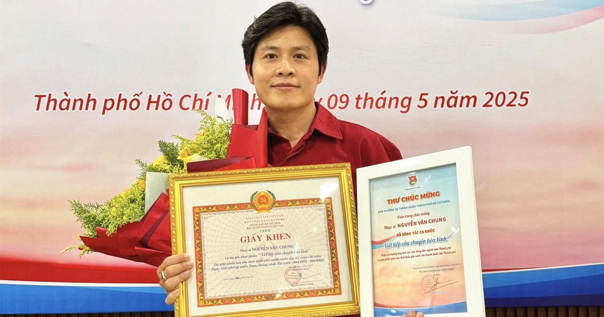 Việt Nam có ca khúc 10 tỷ views cả nước thuộc lòng: Được Ban Tuyên giáo khen thưởng, nhạc sĩ mua hẳn 2 căn nhà