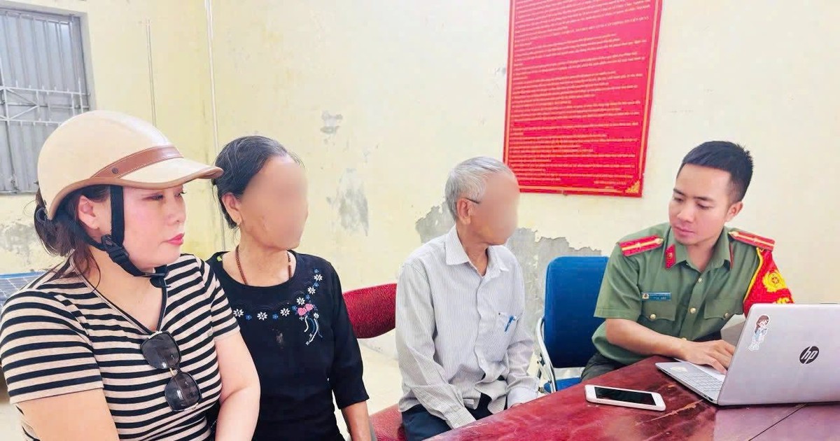 Nhận được yêu cầu này từ Công an, người dân tuyệt đối không được làm theo