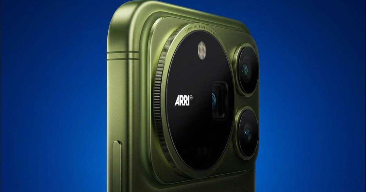 HONOR Magic9 đưa công nghệ điện ảnh ARRI vào smartphone