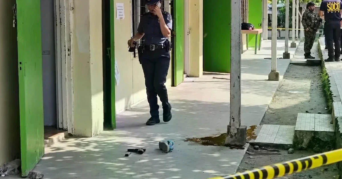 Philippines: Nam sinh nổ súng khiến nhiều bạn học thương vong rồi tự sát