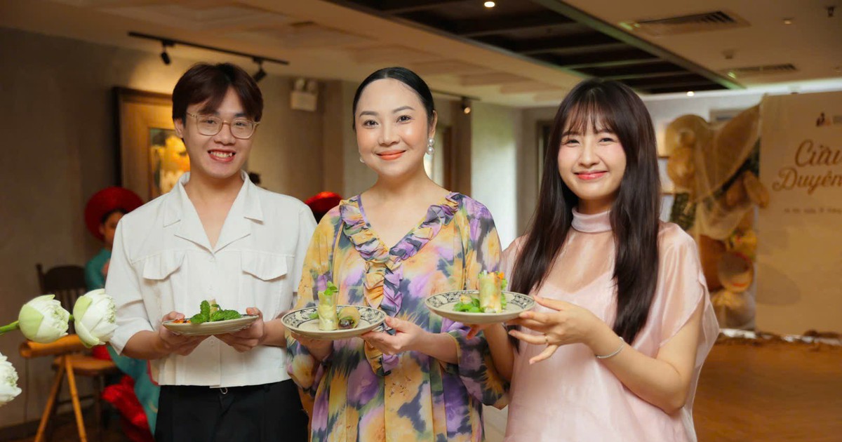 "Cửu Vị Duyên Hải": MAMMOM ra mắt thực đơn mới, mở ra hành trình về miền ẩm thực Trung Bộ