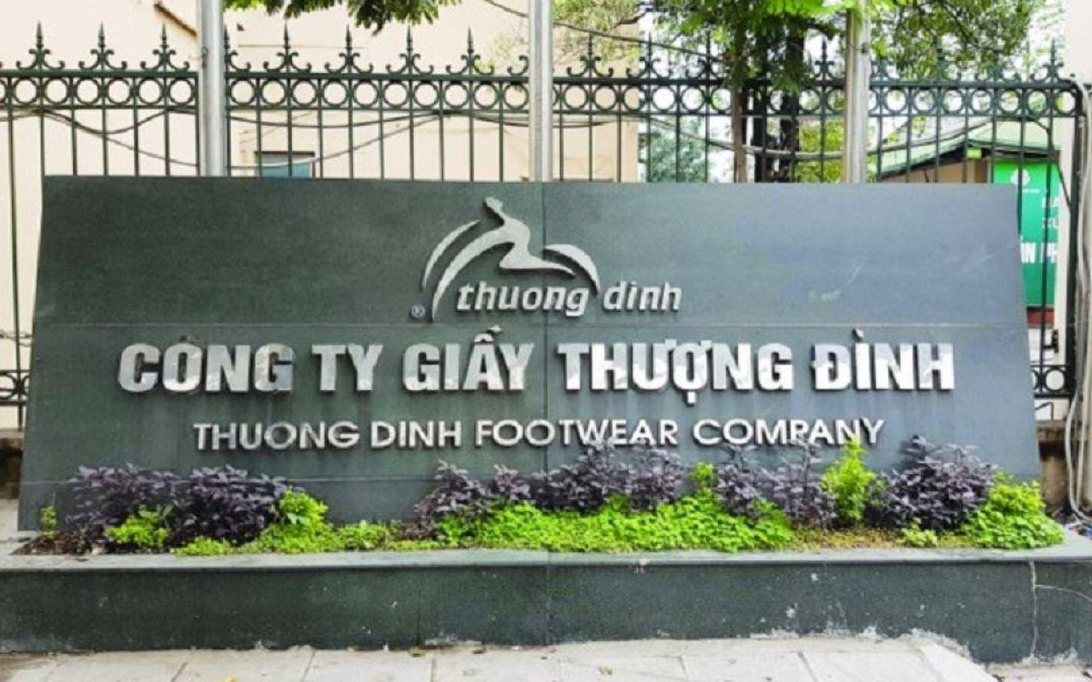 Giầy Thượng Đình bổ nhiệm Tổng giám đốc mới SN ...