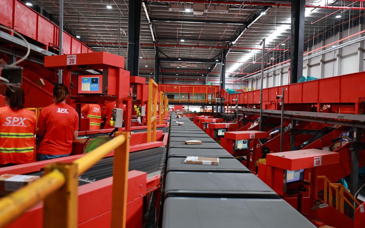 SPX Express đẩy mạnh đầu tư hạ tầng và mạng lưới dịch vụ, đáp ứng nhu cầu vận chuyển ngày càng đa dạng