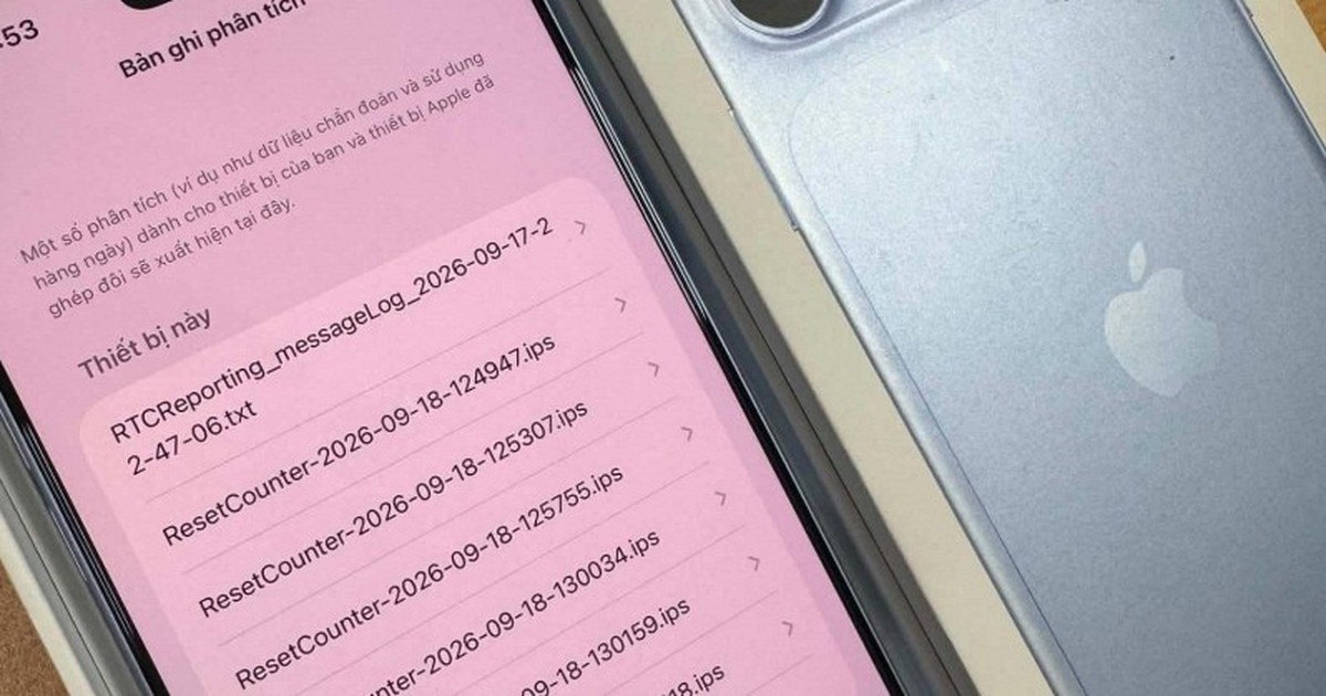 Niềm vui ngắn chẳng tày gang: iPhone 18 Pro Max...