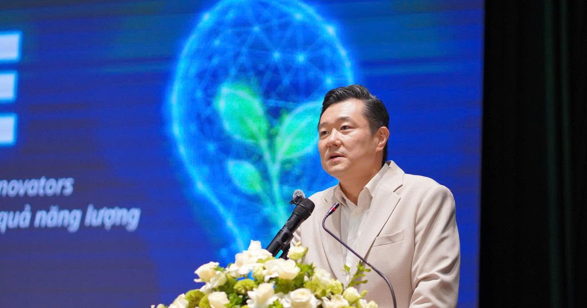 Điều đặc biệt của Better Choice Awards 2026: được chấm điểm bởi một chuyên gia Hàn Quốc điều phối 1 tỷ USD tài chính xanh cho Việt Nam