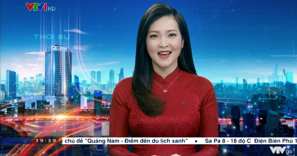 Cuộc sống hiện tại của BTV quê miền Tây từng được chọn dẫn chương trình Thời sự 19h thay Hoài Anh
