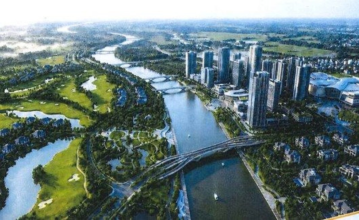 MIK Group đề xuất cải tạo sông Đáy gần 230.000 ...