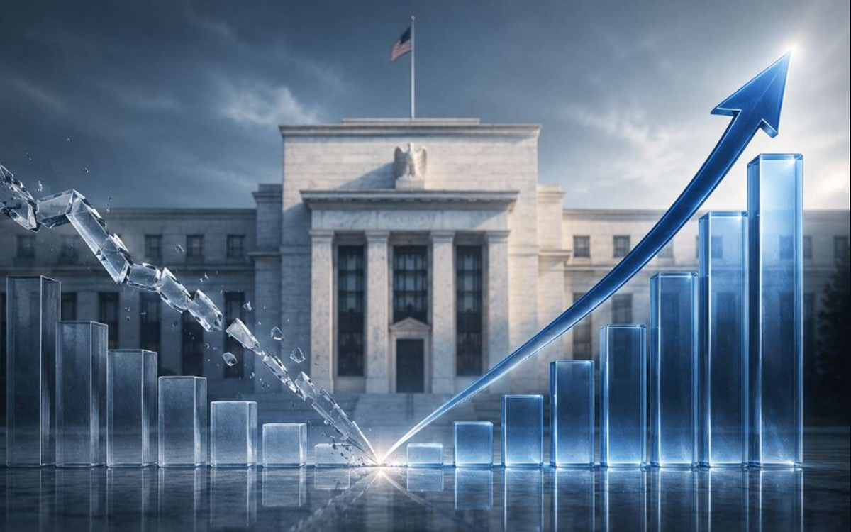 BofA: Fed có thể tăng lãi suất trên 5%, nhà đầu tư nên chuẩn bị tinh thần