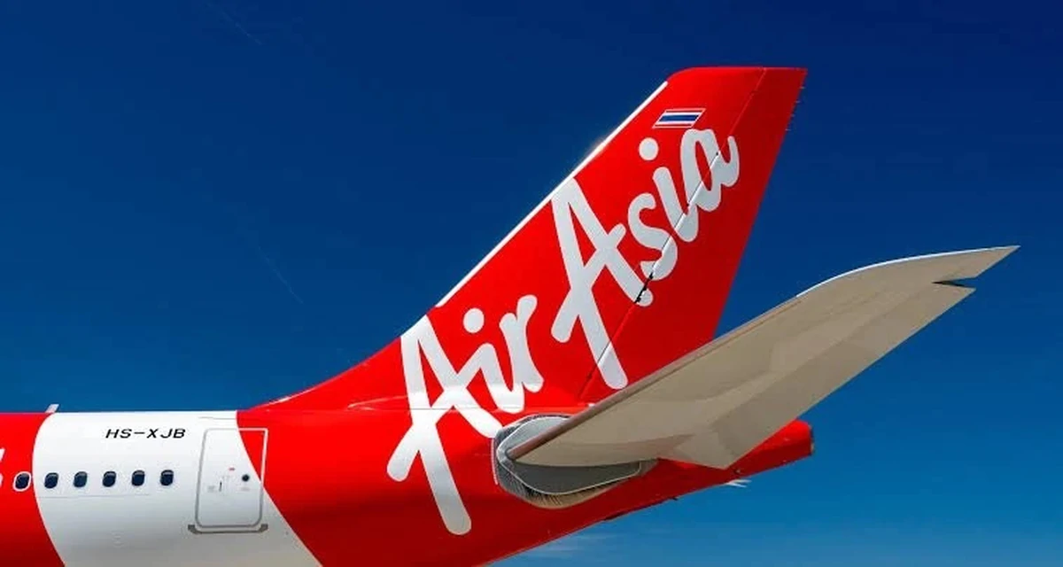 AirAsia thông báo khẩn, nợ ngắn hạn 4,5 tỷ USD
